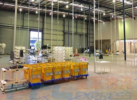 澳大利亞海外倉