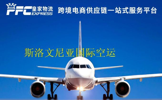 中國到斯洛文尼亞空運服務