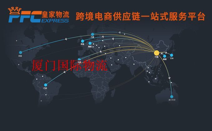 廈門國(guó)際物流