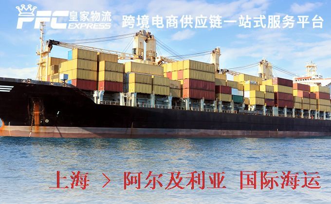 上海到阿爾及利亞海運(yùn)服務(wù)