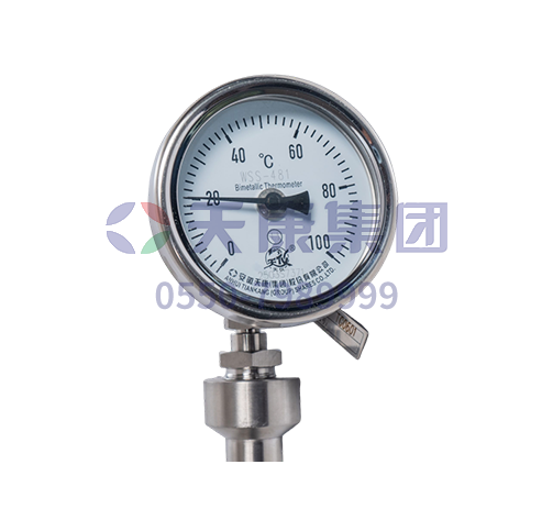 萬向型雙金屬溫度計