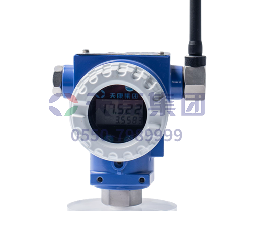 無(wú)線(xiàn)溫度傳感器